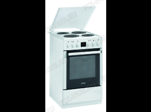 Плита (духовка) Gorenje E52301AW (344385, 3524.10) - Фото